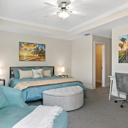 3 Minutes To Beach, 9 Minutes To Mayo Clinic, King Bed, Sleeps 8 Villa Jacksonville Beach Exterior photo