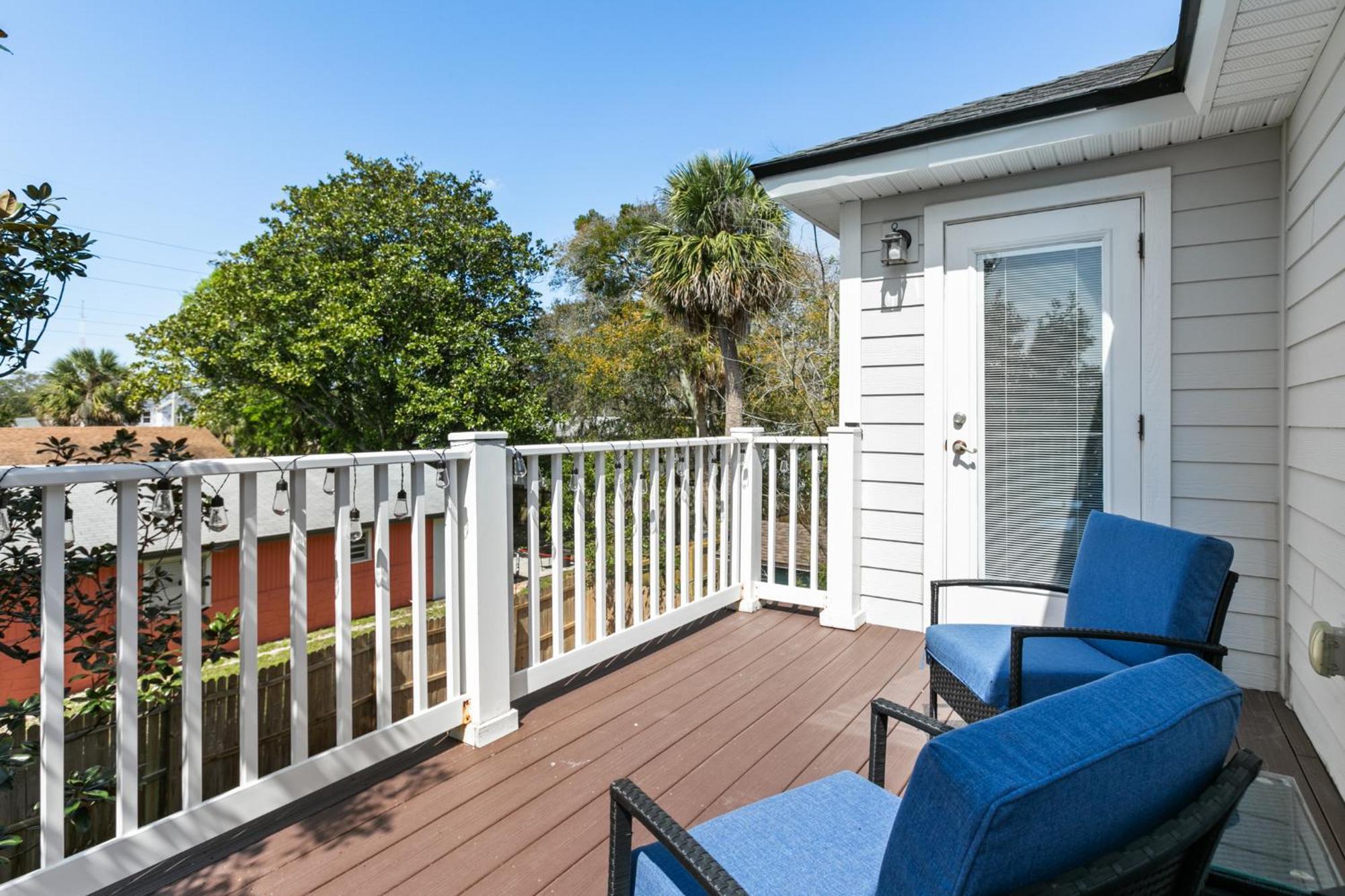3 Minutes To Beach, 9 Minutes To Mayo Clinic, King Bed, Sleeps 8 Villa Jacksonville Beach Exterior photo
